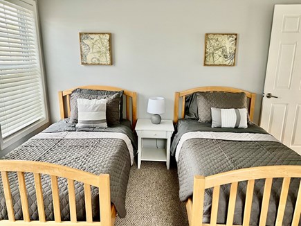 Oak Bluffs Martha's Vineyard vacation rental - Bedroom - 2 twins