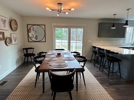 Oak Bluffs Martha's Vineyard vacation rental - The home features an open floor plan