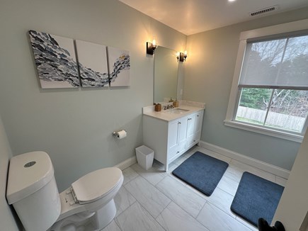 Oak Bluffs Martha's Vineyard vacation rental - Shared hall bath.