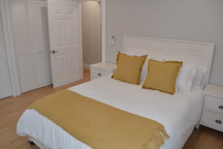 Oak Bluffs Martha's Vineyard vacation rental - Bedroom 4 upstairs Queen