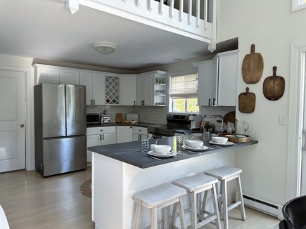 Edgartown Martha's Vineyard vacation rental - Kitchen Counter