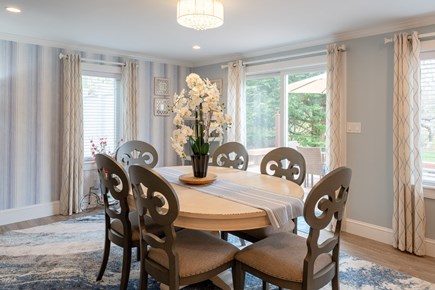Katama-Edgartown Martha's Vineyard vacation rental - Dining Room