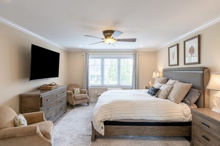 Katama-Edgartown Martha's Vineyard vacation rental - Bedroom