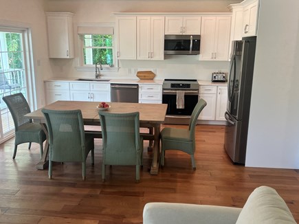 Vineyard Haven Martha's Vineyard vacation rental - Lots of room for family meals in the fully equipped kitchen