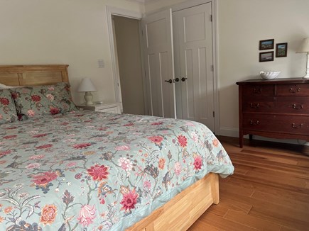 Vineyard Haven Martha's Vineyard vacation rental - Second-floor bedroom with queen bed