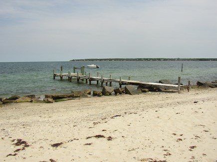 Vineyard Haven Martha's Vineyard vacation rental - Beach and dock