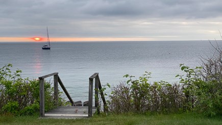 Vineyard Haven Martha's Vineyard vacation rental - Sunset