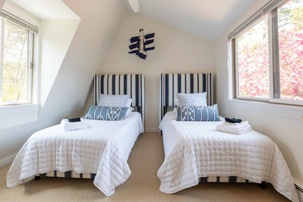 Oak Bluffs Martha's Vineyard vacation rental - Twin room