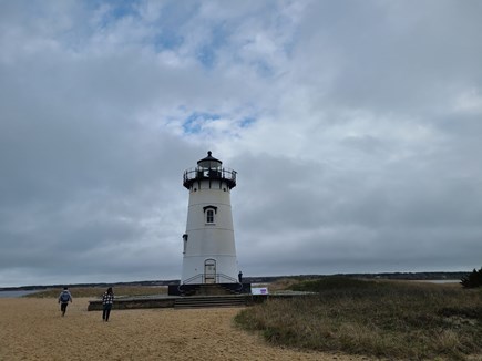 Edgartown Martha's Vineyard vacation rental - Lighthouse Beach is 0.5 mi walk away