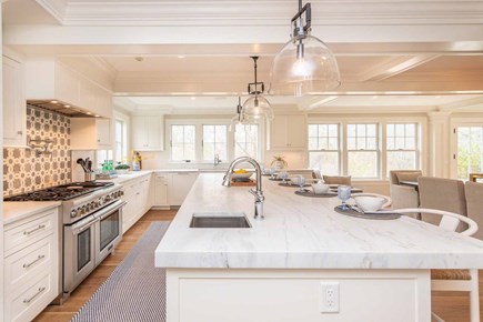 Oak Bluffs Martha's Vineyard vacation rental - Commercial Appliances And Stone Counters