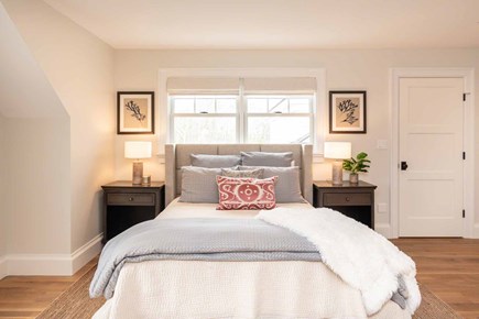 Oak Bluffs Martha's Vineyard vacation rental - Primary Bedroom #2