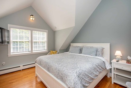 Vineyard Haven Martha's Vineyard vacation rental - Bedroom #2 King 2nd Floor