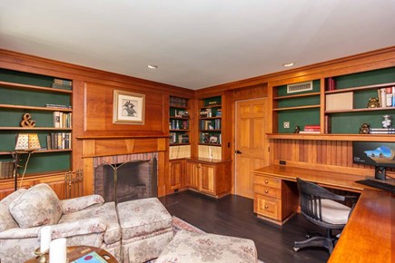 Vineyard Haven Martha's Vineyard vacation rental - Office/Study With Work Desk - 1st Floor