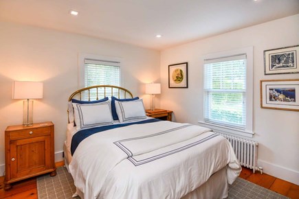 Edgartown Village Martha's Vineyard vacation rental - Primary Bedroom #1