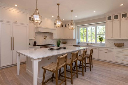 Edgartown, Katama Martha's Vineyard vacation rental - Chef Kitchen Features Large Island/Breakfast Bar