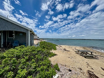 Oak Bluffs Martha's Vineyard vacation rental - Picnic table for you to enjoy