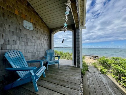 Oak Bluffs Martha's Vineyard vacation rental - Place to enjoy the view