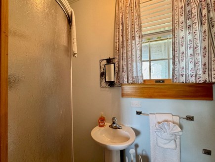 Oak Bluffs Martha's Vineyard vacation rental - Ensuite shower