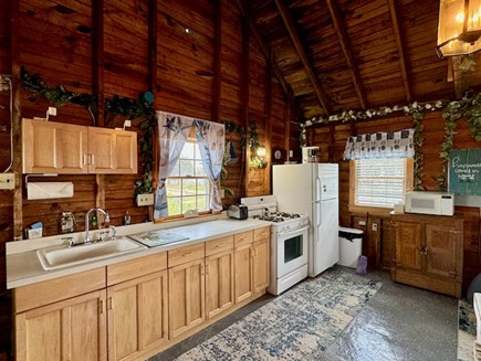 Oak Bluffs Martha's Vineyard vacation rental - Fully equipped kitchen