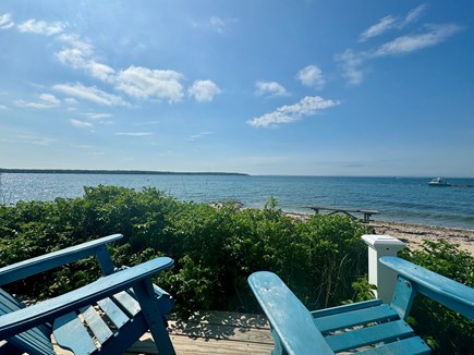 Oak Bluffs Martha's Vineyard vacation rental - Does it get better?