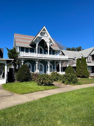 Oak Bluffs Martha's Vineyard vacation rental - Early Morning