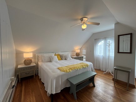 Oak Bluffs Martha's Vineyard vacation rental - King bedroom