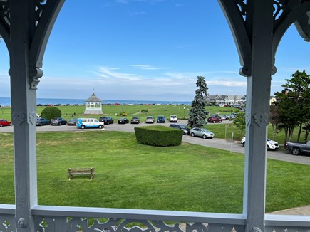 Oak Bluffs Martha's Vineyard vacation rental - View from the master balcony