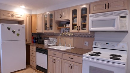 Oak Bluffs Martha's Vineyard vacation rental - Well equipped Kitchen