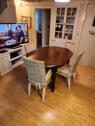 Oak Bluffs Martha's Vineyard vacation rental - Dining Room