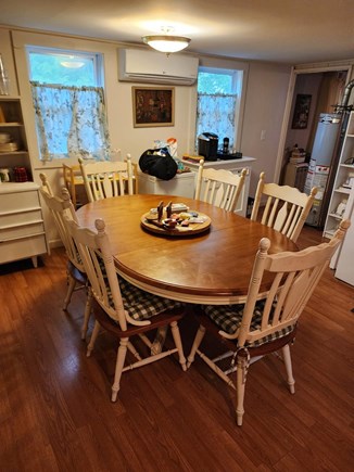 Oak Bluffs Martha's Vineyard vacation rental - Eat in kitchen