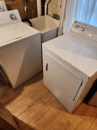 Oak Bluffs Martha's Vineyard vacation rental - Laundry area