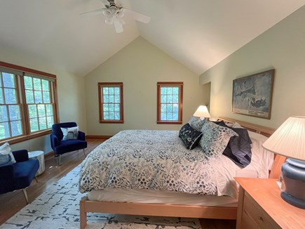 Edgartown Martha's Vineyard vacation rental - BR1 Queen, 1st Floor