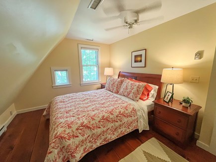 Edgartown Martha's Vineyard vacation rental - BR3 Queen, Second Floor