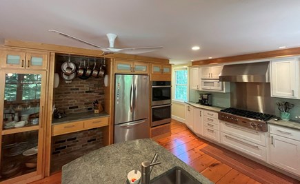 Edgartown Martha's Vineyard vacation rental - Kitchen