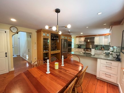 Edgartown Martha's Vineyard vacation rental - Dining Area