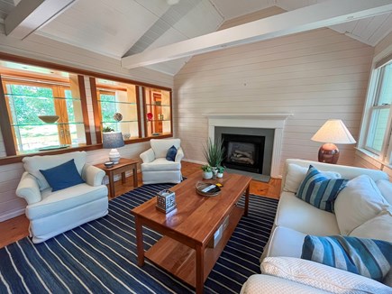 Edgartown Martha's Vineyard vacation rental - Bonus Living Area