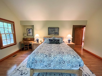 Edgartown Martha's Vineyard vacation rental - BR1 Queen, First Floor