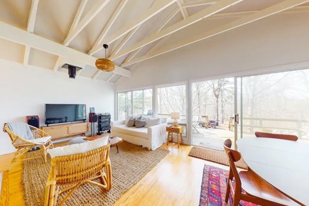 Chilmark Martha's Vineyard vacation rental - Cozy, contemporary cottage.