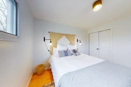 Chilmark Martha's Vineyard vacation rental - One of two bedrooms.