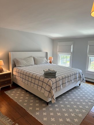 Vineyard Haven Martha's Vineyard vacation rental - Large second floor bedroom