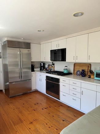 Vineyard Haven Martha's Vineyard vacation rental - Perfect kitchen with wood floors