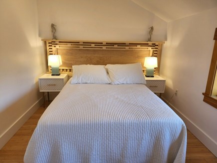 Edgartown Martha's Vineyard vacation rental - Guest bedroom