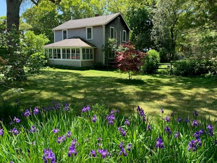 Vineyard Haven Martha's Vineyard vacation rental - Vineyard Bohemia