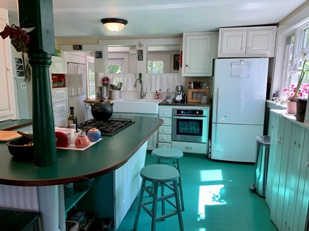 Vineyard Haven Martha's Vineyard vacation rental - Kitchen