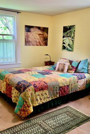 Vineyard Haven Martha's Vineyard vacation rental - Queen bedroom