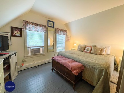 Oak Bluffs, East Chop Highlands Martha's Vineyard vacation rental - Second Floor Master Bedroom with King Bed