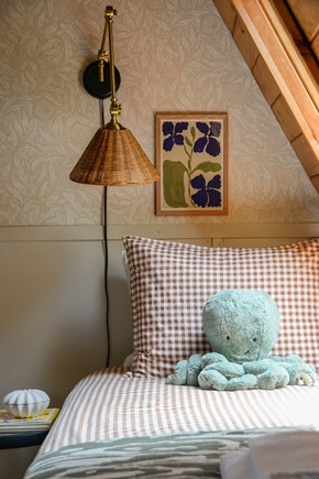 Oak Bluffs Martha's Vineyard vacation rental - Cozy corner for your little one!