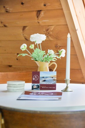 Oak Bluffs Martha's Vineyard vacation rental - European-inspired decor and touches throughout!