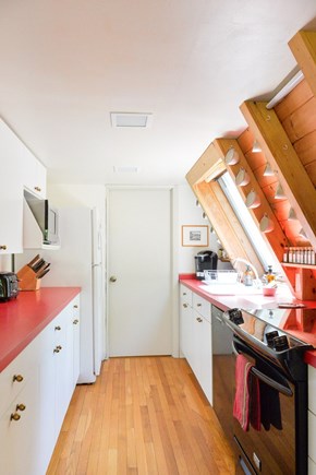 Oak Bluffs Martha's Vineyard vacation rental - Fully equipped kitchen!