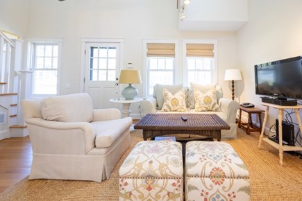 Vineyard Haven Martha's Vineyard vacation rental - Guest house interior, clean and bright.